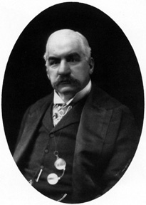 John Pierpont Morgan