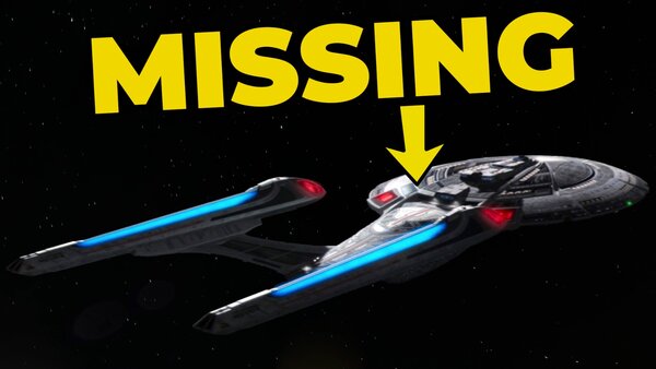 Star Trek Missing