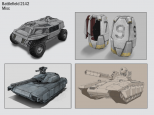 Misc. Vehicles