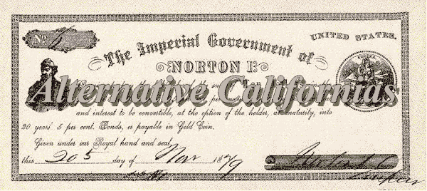 Alternative Californias
