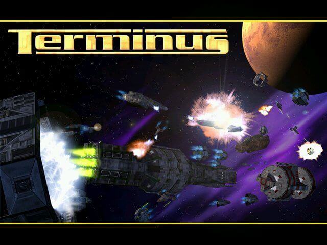 Terminus splash screen